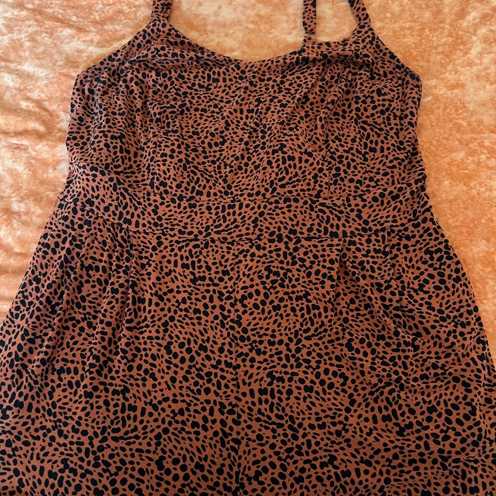 Torrid Romper